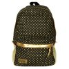 [Global Travel] Fabric Art School Backpack Outdoor Daypack
