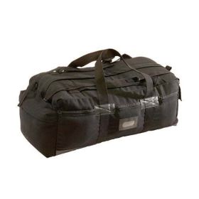 Canvas Tactical Bag Black