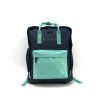 Lightweight Backpack for School, Classic Basic Water Resistant Casual Daypack for Travel with Bottle Side Pockets RT