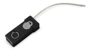 Smart Thumb Print Waterproof Padlock for Kids Lunch Box Zipper Bag Lock