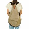 [Training Journey] Fabric Art School Backpack Outdoor Daypack