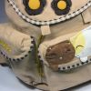 [Good Friends] 100% Cotton Fabric Art School Backpack / Outdoor Backpack