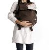 [Cat & Butterfly] 100% Cotton Fabric Art School Backpack / Outdoor Backpack