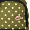 [Romantic Trip] Fabric Art School Backpack Outdoor Daypack