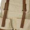 [Natural Scenery] Fabric Art School Backpack Outdoor Daypack