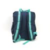 Lightweight Backpack for School, Classic Basic Water Resistant Casual Daypack for Travel with Bottle Side Pockets RT