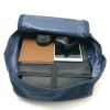 Lightweight Backpack for School, Classic Basic Water Resistant Casual Daypack for Travel with Bottle Side Pockets RT