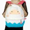 Blancho Backpack [Aquarius] Camping Backpack/ Outdoor Daypack/ School Backpack