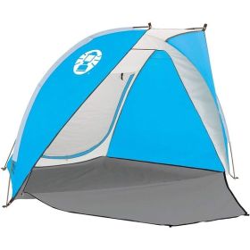 Coleman Goshade Backpack Shelter 7X7 Caribb C001