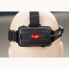 EZ RED CAT 350 LUMEN FOCUS BEAM HEADLAMP
