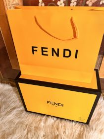 Lux New Design Boxes For Handbags (Color: Yellow)