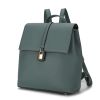 MKF Collection Melanie Vegan Leather Women Backpack by Mia K