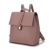 MKF Collection Melanie Vegan Leather Women Backpack by Mia K