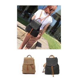 Weava Travel Ready Backpack From Journey Collection (Color: BEAUTIFUL BLACK)