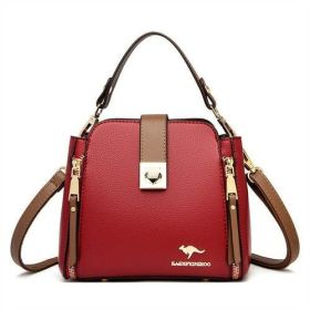 Trend Luxury Brand Designer Shoulder Crossbody Sac Lady Messenger (Color: Beige)
