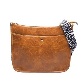 Hailey Messenger (Color: Brown)