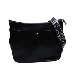 Hailey Messenger (Color: Black)