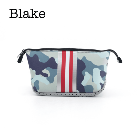 Neoprene Cosmetic Bags (Style: Blake)