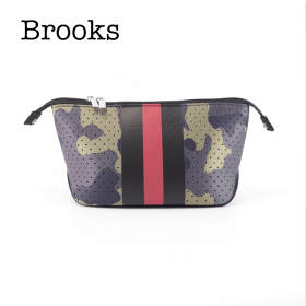 Neoprene Cosmetic Bags (Style: Brooks)