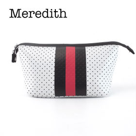Neoprene Cosmetic Bags (Style: Meredith)