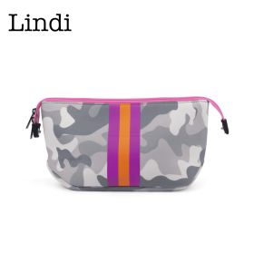 Neoprene Cosmetic Bags (Style: Lindi)