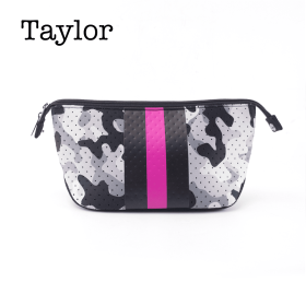 Neoprene Cosmetic Bags (Style: Taylor)