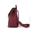 MKF Collection Melanie Vegan Leather Women Backpack by Mia K