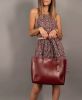 Old Trend Genuine Leather Out West Tote