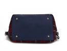 MKF Collection Layla Tote Handbag and Backpack By Mia k