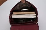 MKF Collection Melanie Vegan Leather Women Backpack by Mia K