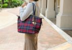 MKF Collection Layla Tote Handbag and Backpack By Mia k