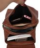MKF Collection Laura Vegan Leather Backpack by Mia K